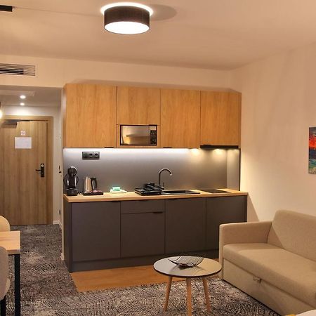 Apartman Gold Akvamarin Бешенёва Экстерьер фото