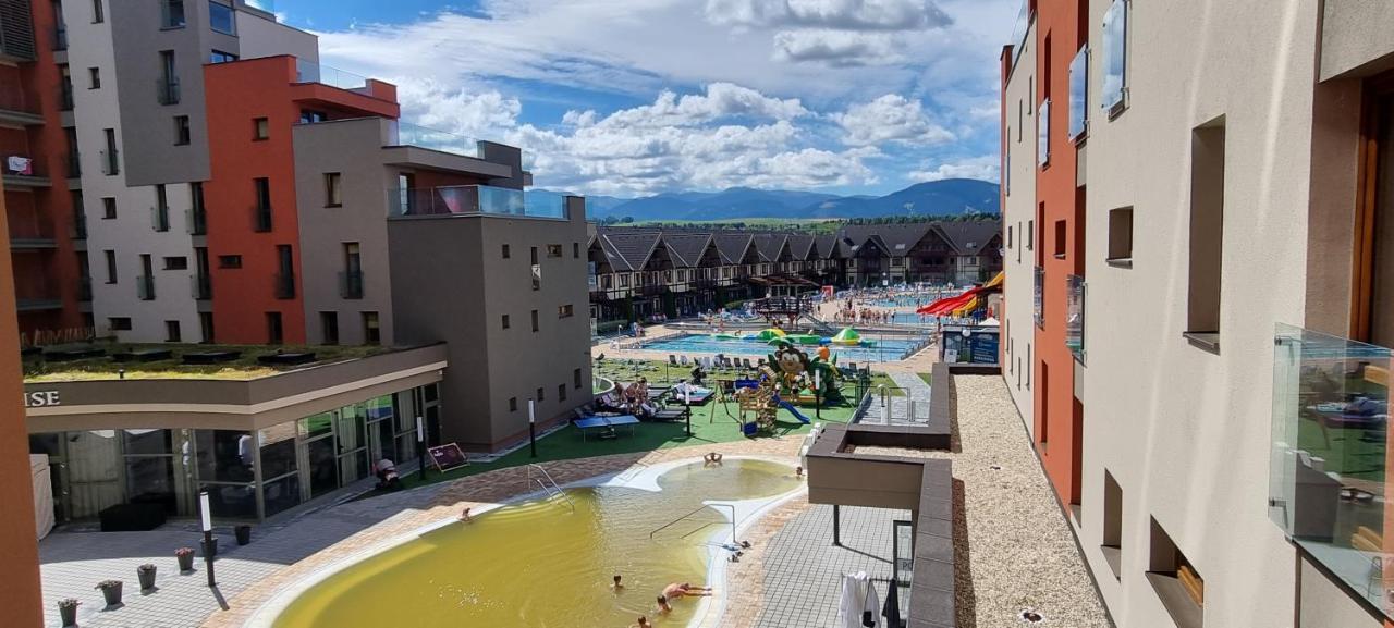 Apartman Gold Akvamarin Бешенёва Экстерьер фото