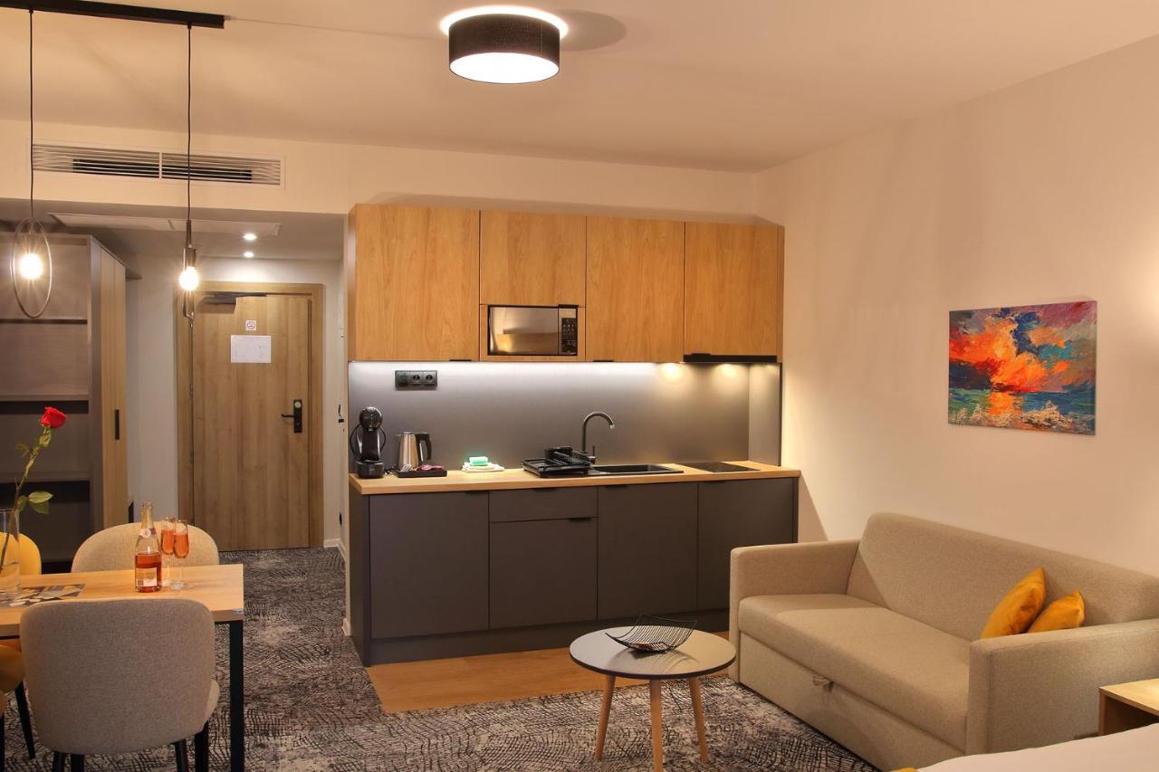 Apartman Gold Akvamarin Бешенёва Экстерьер фото